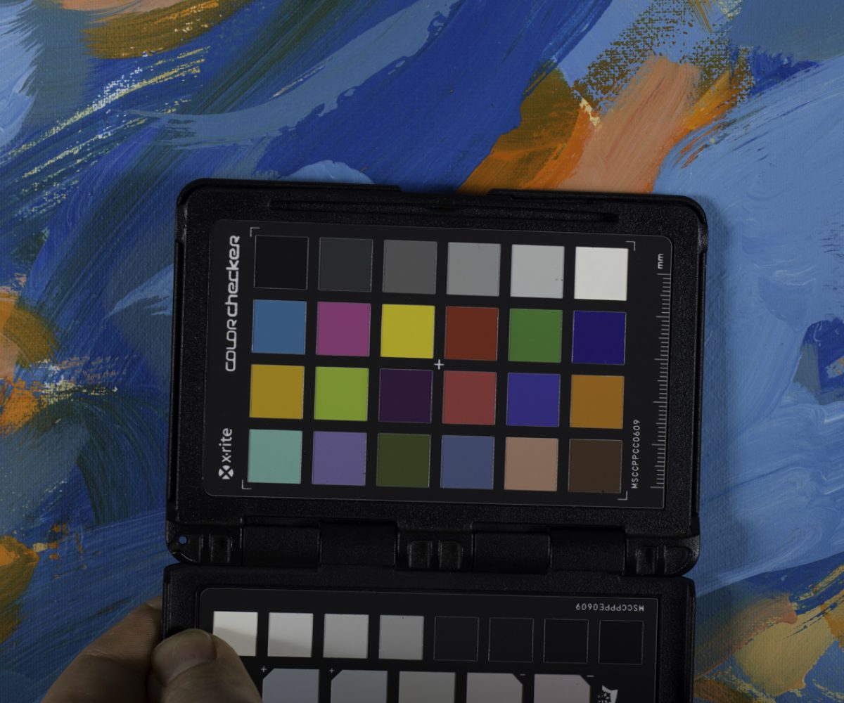 Taller de Reproducción de Obras de Arte. Por Ángel Domínguez.