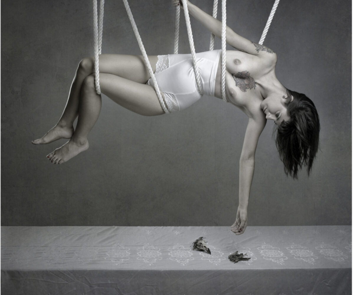 Taller de Retrato Artístico. Por A. J. Morales