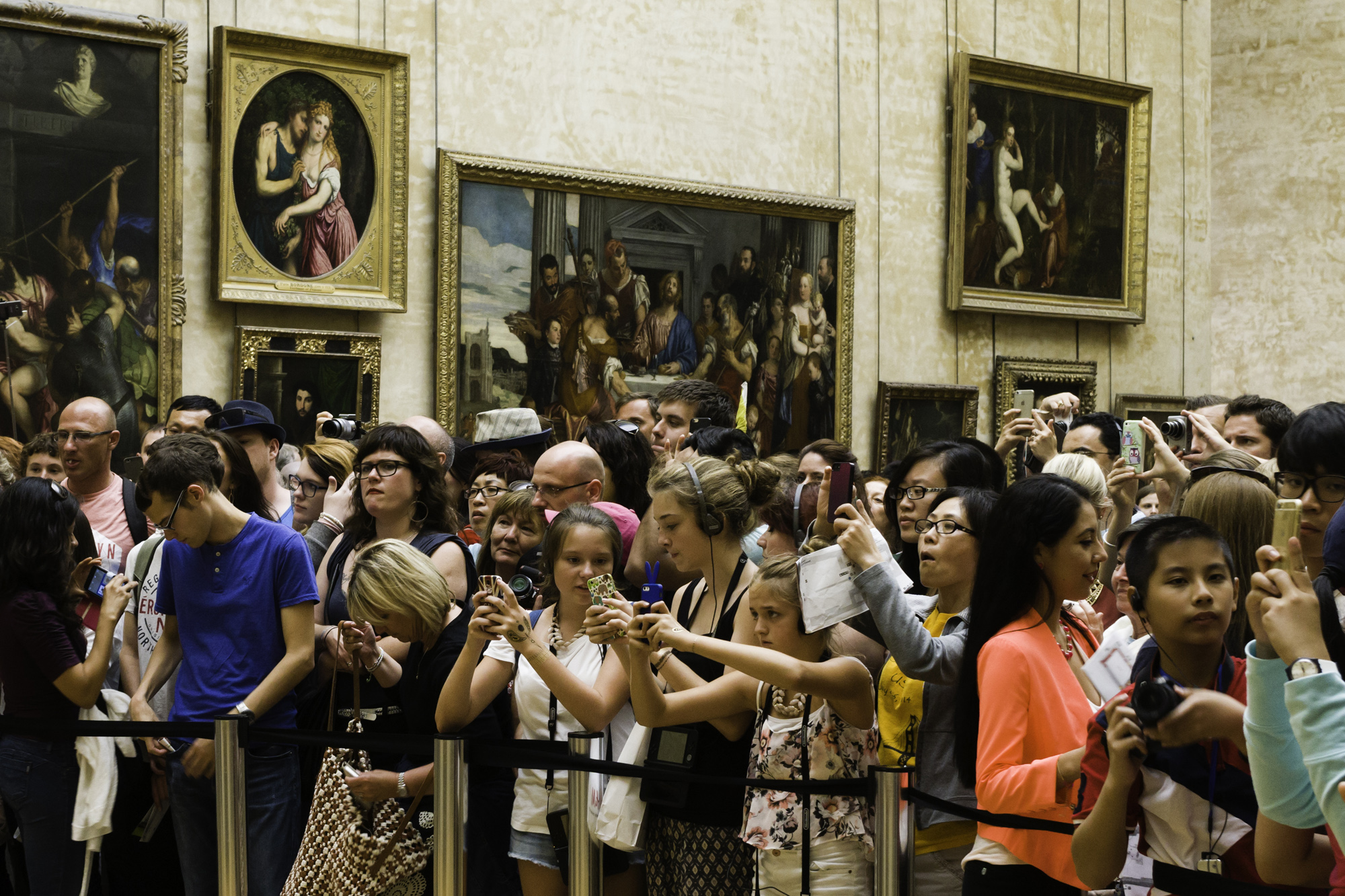 Mini curso de fotografía con móviles. Por Javier Manrique.